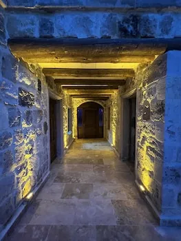 Dionysos Cave Cappadocia