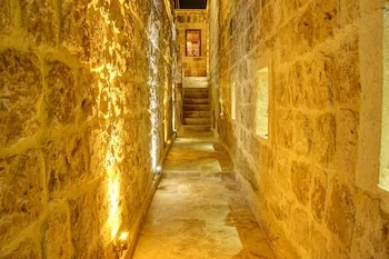 Dionysos Cave Cappadocia
