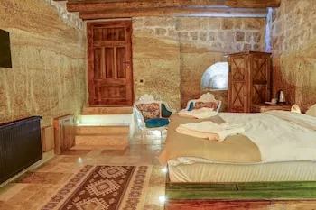 Dionysos Cave Cappadocia