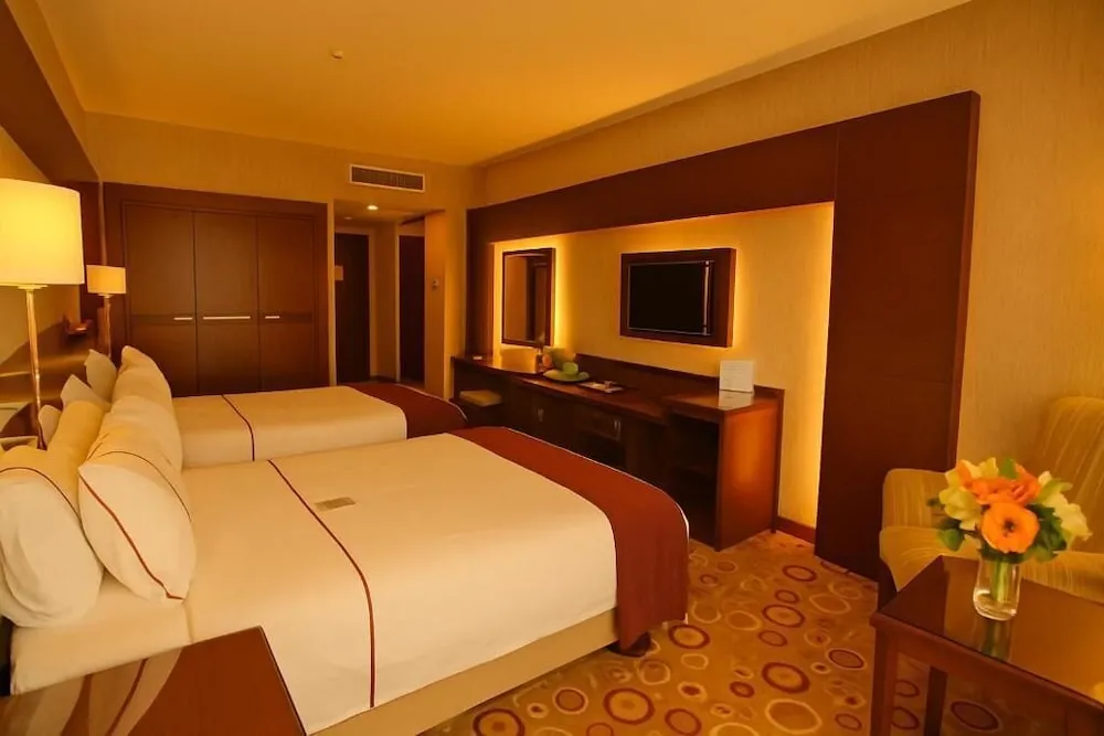 Deluxe Double Room with Extra Bed