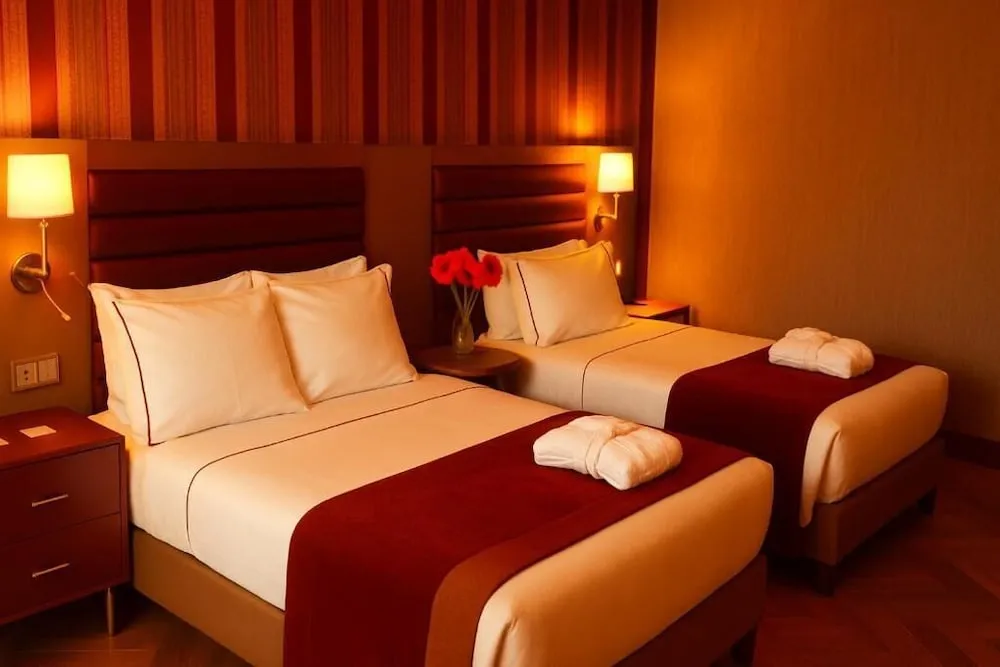 Deluxe Double Room with Extra Bed