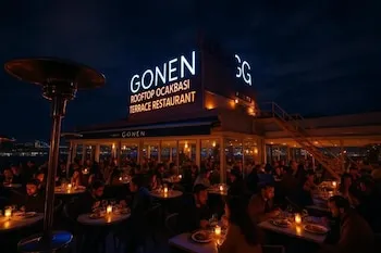 Taksim Gonen Hotel