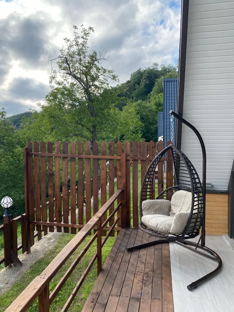 Exclusive Bungalov, Göl Manzaralı, Ceviz