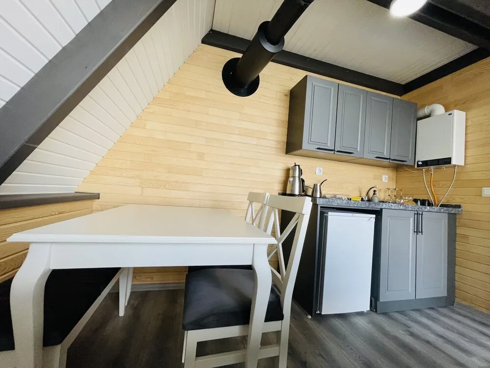 Exclusive Bungalov, Göl Manzaralı, İncir