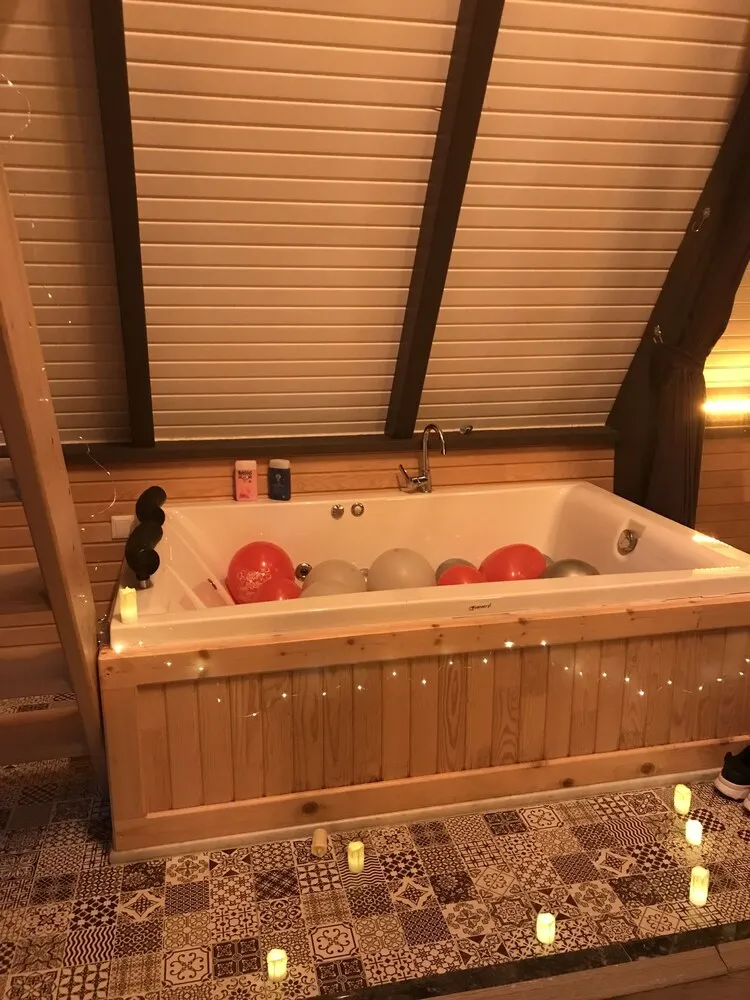 Exclusive Bungalov, Göl Manzaralı, İncir