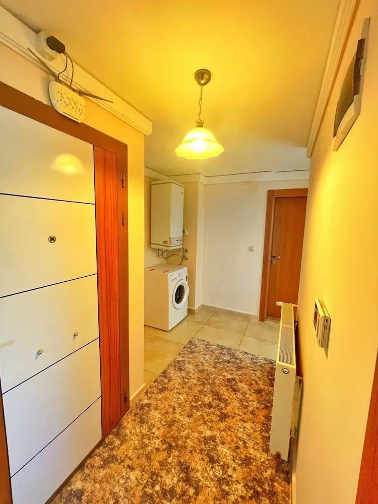 Çatı Katı Süiti (Penthouse), Deniz Manzaralı