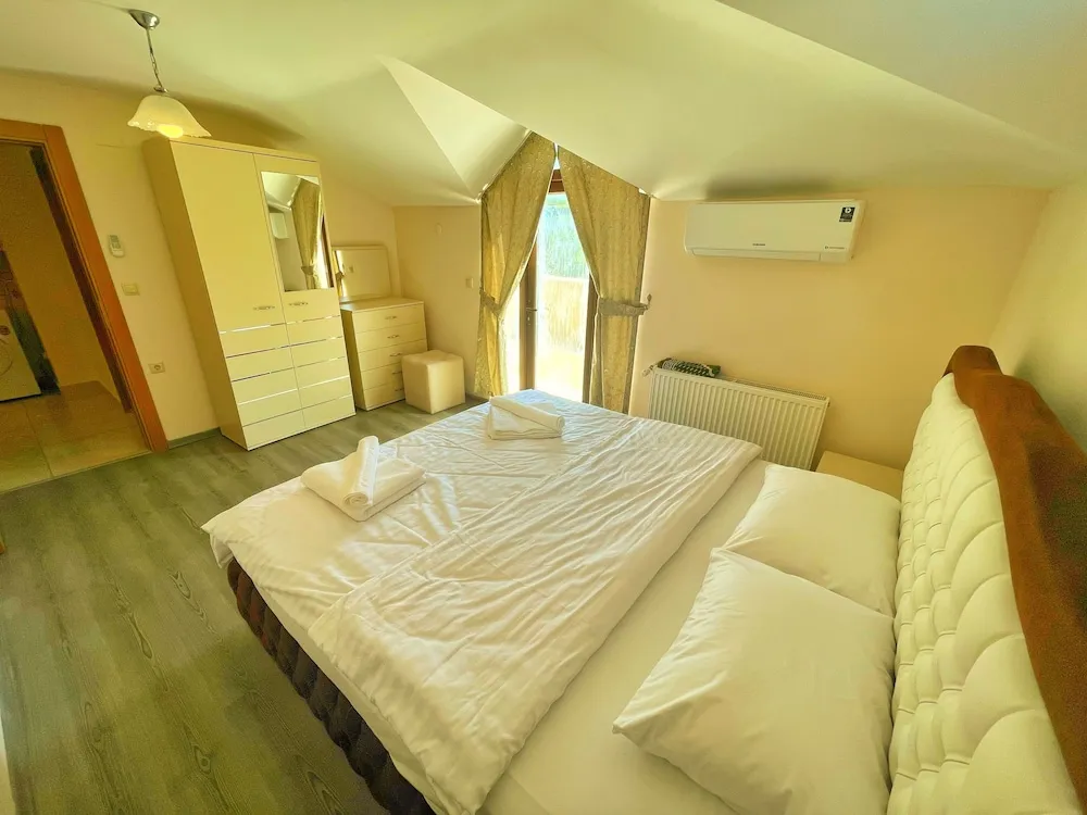 Çatı Katı Süiti (Penthouse), Deniz Manzaralı