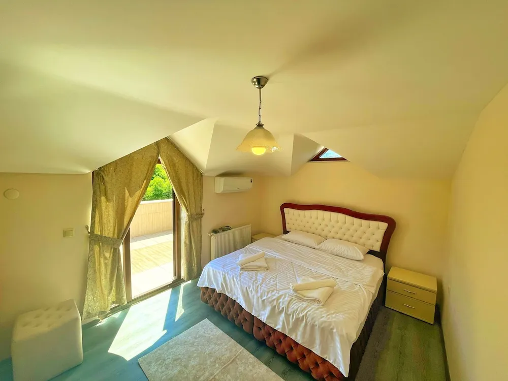 Çatı Katı Süiti (Penthouse), Deniz Manzaralı