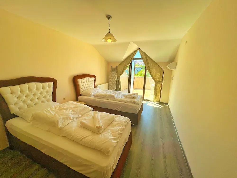 Çatı Katı Süiti (Penthouse), Deniz Manzaralı