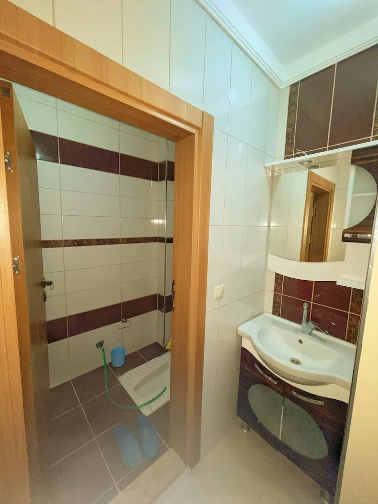 Apart Daire, Deniz Manzaralı