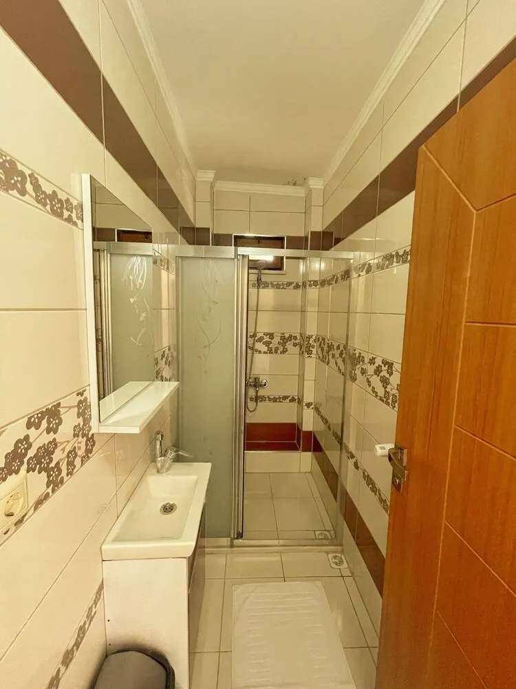 Apart Daire, Deniz Manzaralı