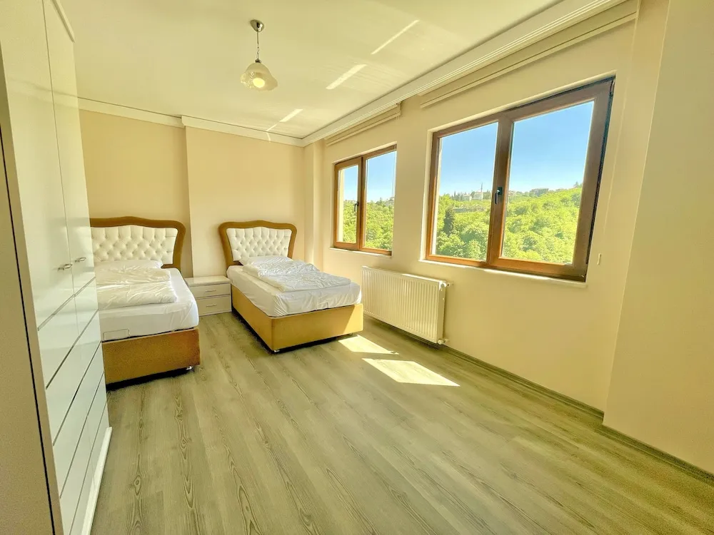 Apart Daire, Deniz Manzaralı