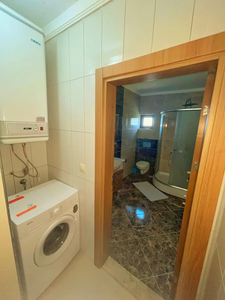 Apart Daire, Deniz Manzaralı