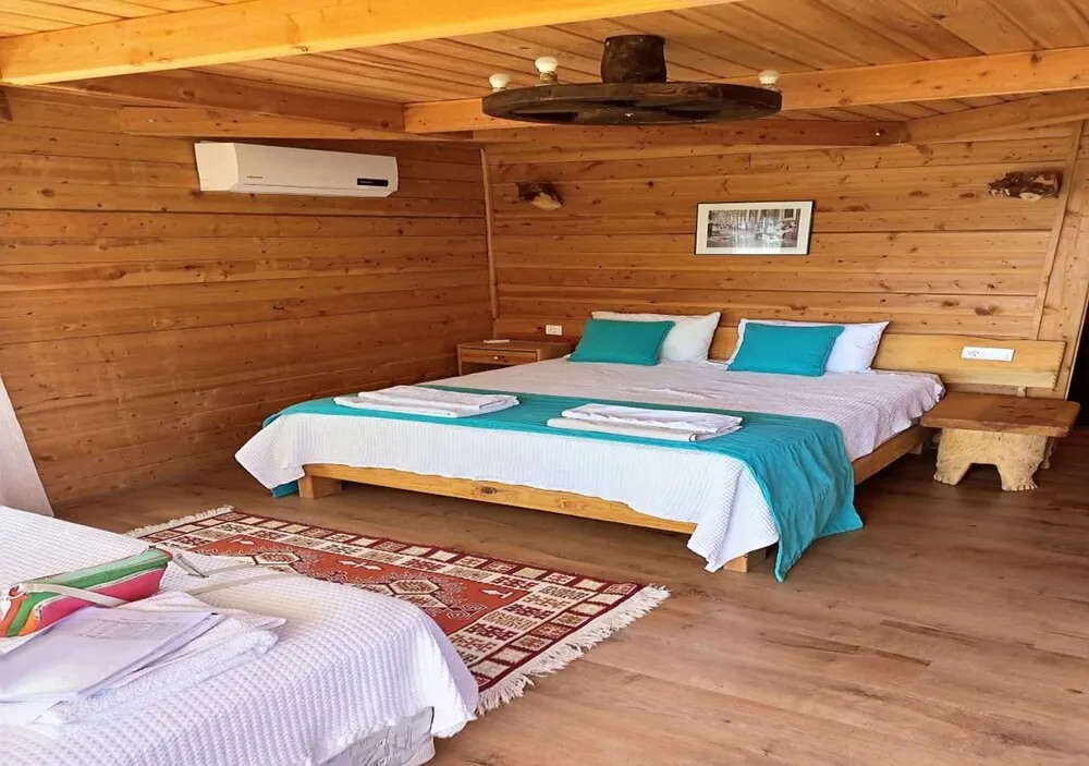 Comfort Ağaç Ev