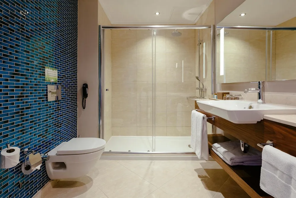 Standard Double Hotel Room