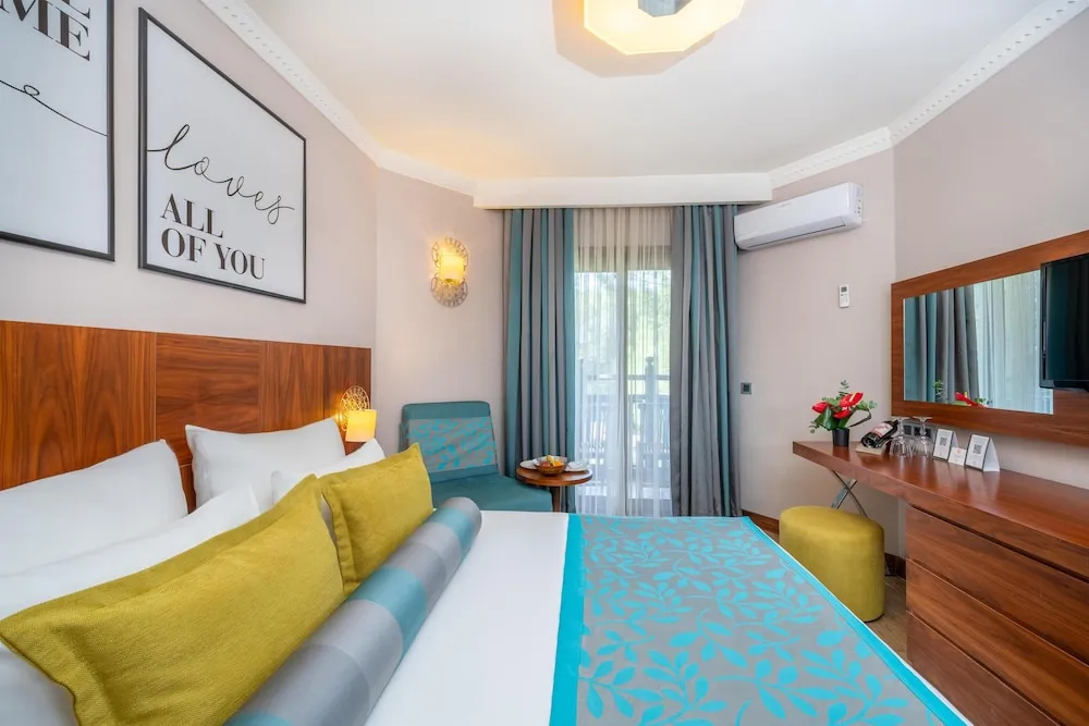 Standard Double Hotel Room