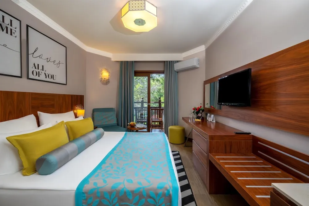 Standard Double Hotel Room