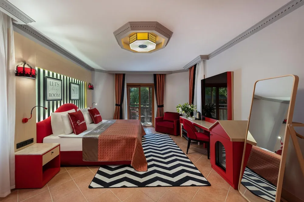 Standard Double Bungalow