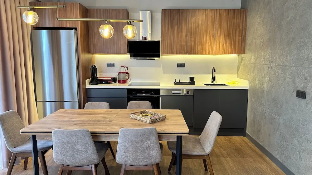 Deluxe Villa, 3 Yatak Odası, Kişiye Özel Havuzlu, Bahçeli