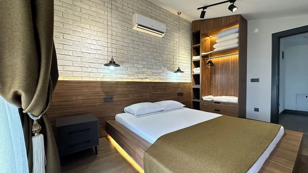 Deluxe Villa, 3 Yatak Odası, Kişiye Özel Havuzlu, Bahçeli