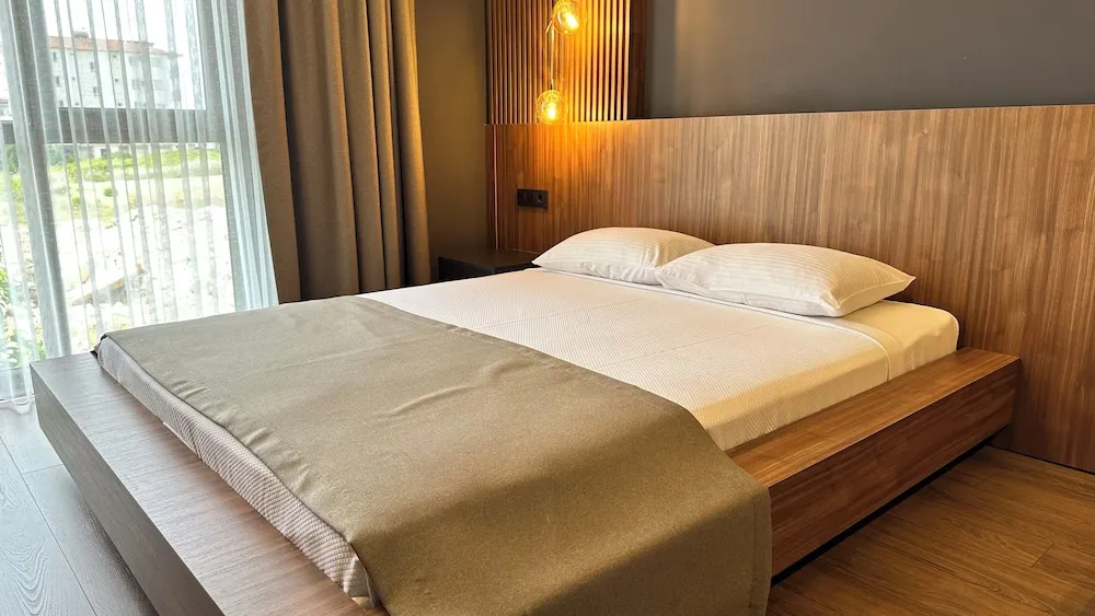 Deluxe Villa, 3 Yatak Odası, Kişiye Özel Havuzlu, Bahçeli