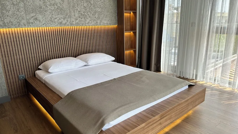 Deluxe Villa, 3 Yatak Odası, Kişiye Özel Havuzlu, Bahçeli