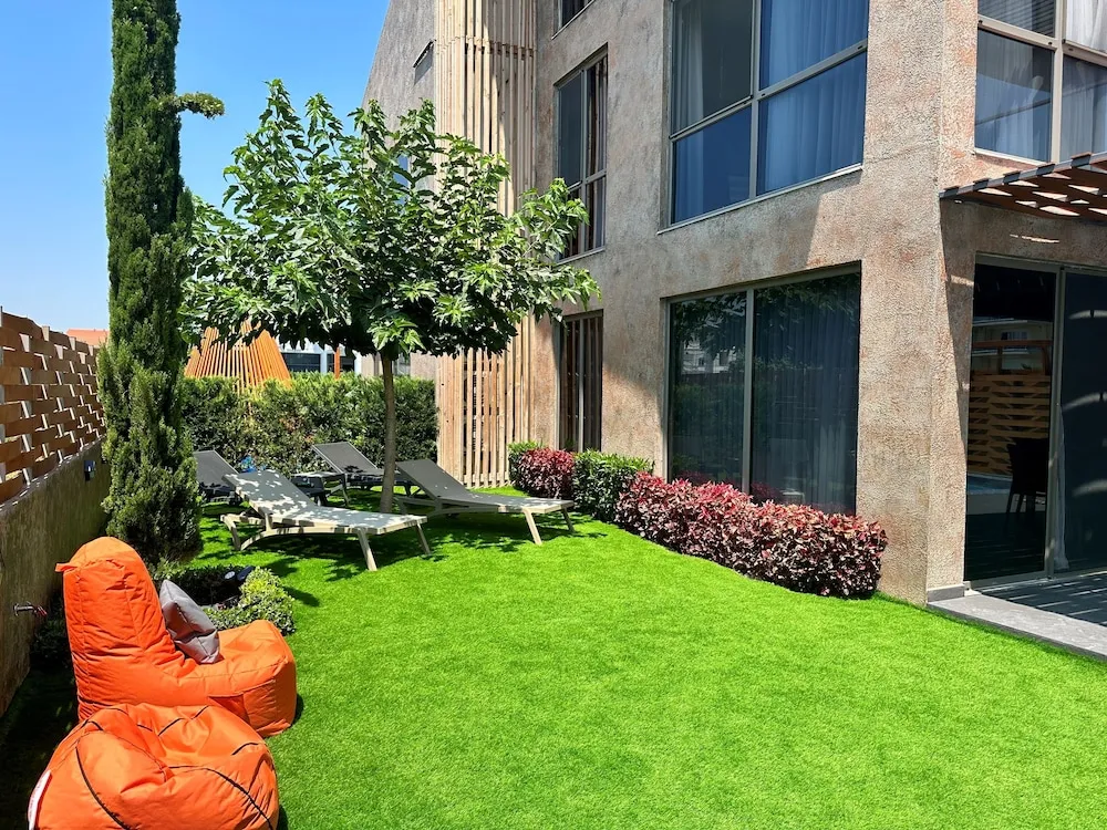 Deluxe Villa, 3 Yatak Odası, Kişiye Özel Havuzlu, Bahçeli