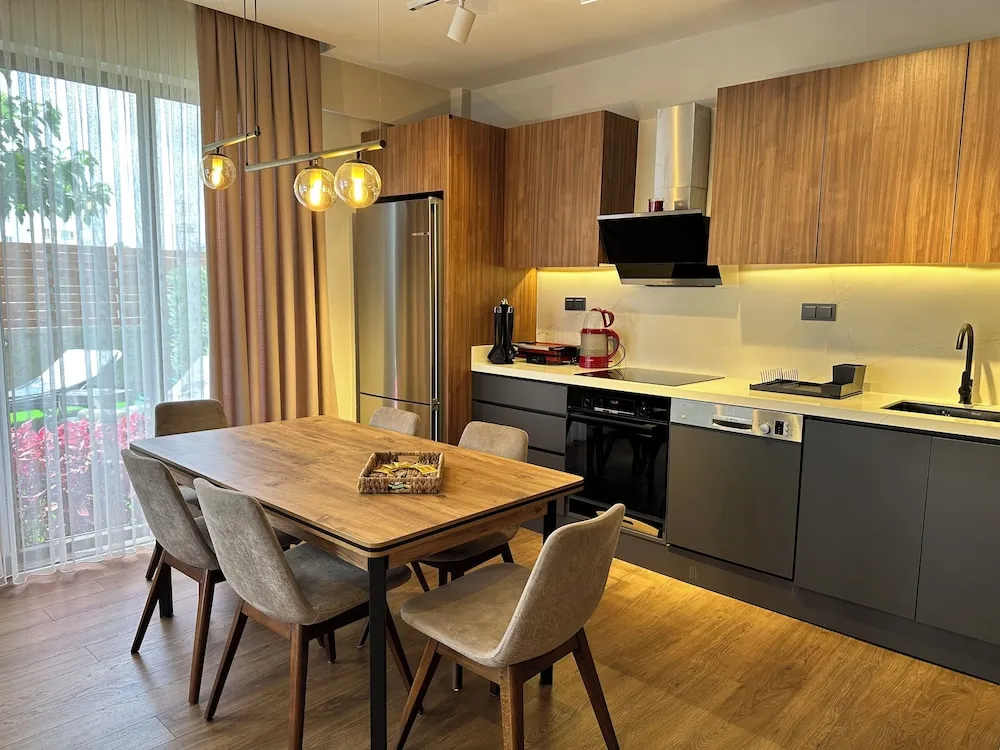 Deluxe Villa, 3 Yatak Odası, Kişiye Özel Havuzlu, Bahçeli