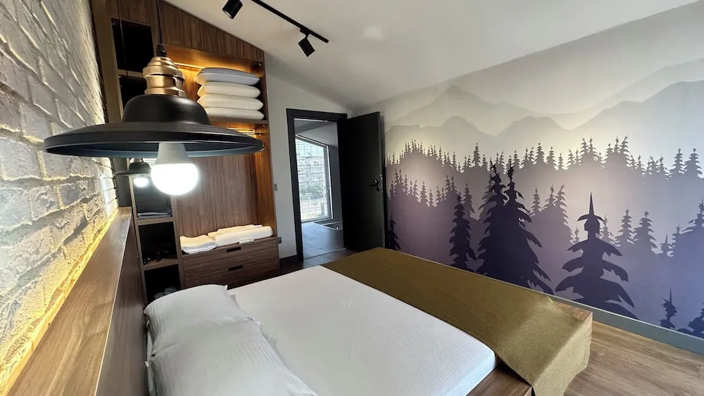 Deluxe Villa, 3 Yatak Odası, Kişiye Özel Havuzlu, Bahçeli