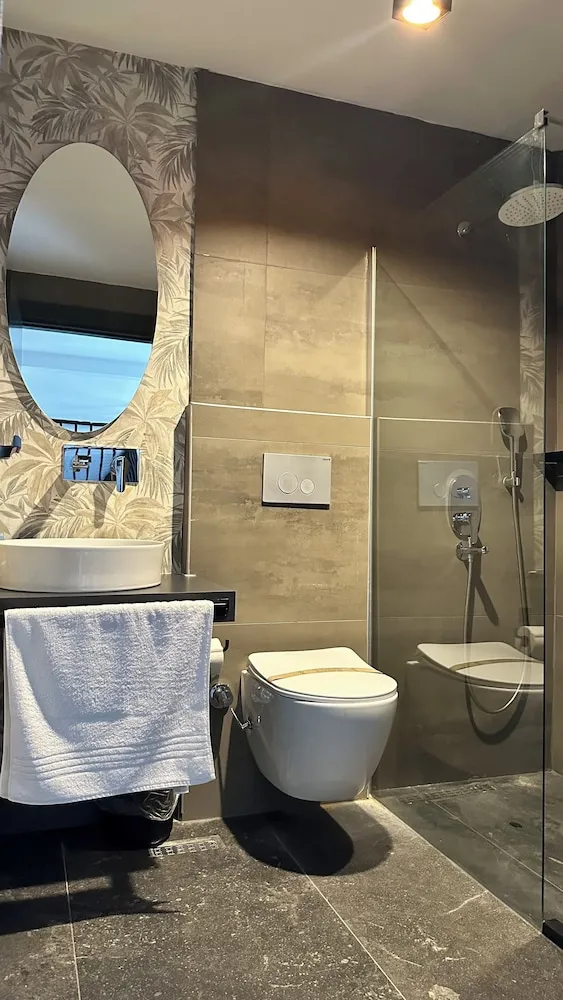 Deluxe Villa, 3 Yatak Odası, Kişiye Özel Havuzlu, Bahçeli