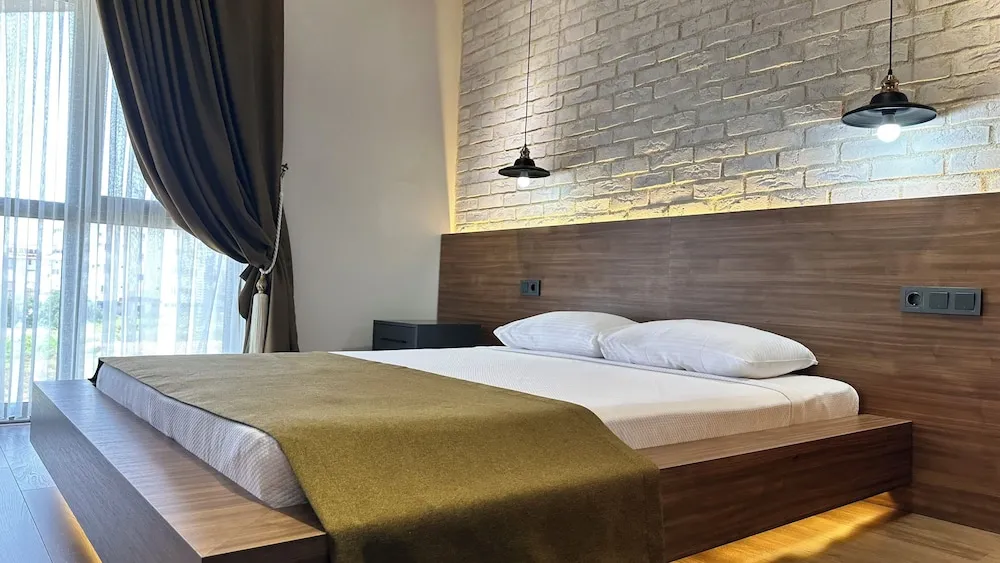 Deluxe Villa, 3 Yatak Odası, Kişiye Özel Havuzlu, Bahçeli