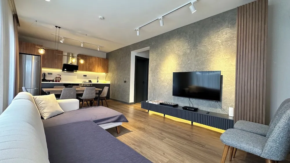 Deluxe Villa, 3 Yatak Odası, Kişiye Özel Havuzlu, Bahçeli