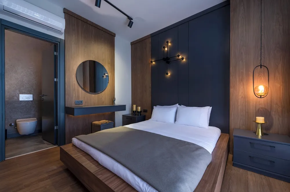 Executive Villa, 3 Yatak Odası, Kişiye Özel Havuzlu, Bahçeli