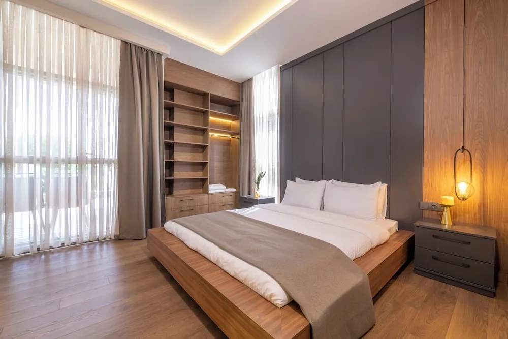 Executive Villa, 3 Yatak Odası, Kişiye Özel Havuzlu, Bahçeli