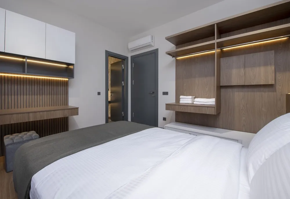 Executive Villa, 3 Yatak Odası, Kişiye Özel Havuzlu, Bahçeli