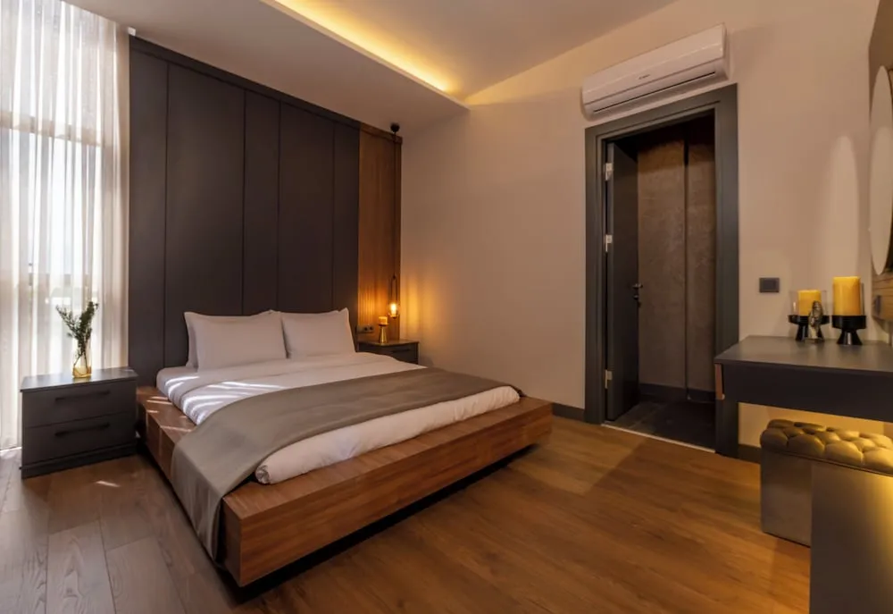 Executive Villa, 3 Yatak Odası, Kişiye Özel Havuzlu, Bahçeli
