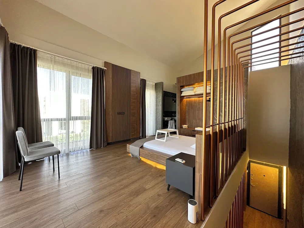 Superior Villa, Kişiye Özel Havuzlu, Bahçeli