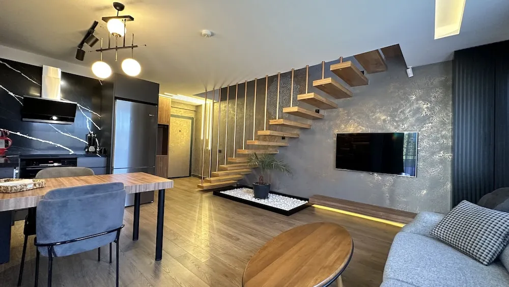 Superior Villa, Kişiye Özel Havuzlu, Bahçeli
