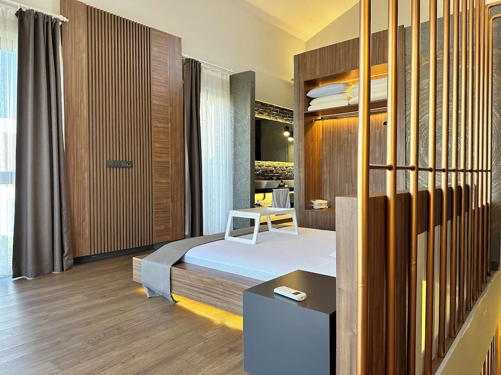 Superior Villa, Kişiye Özel Havuzlu, Bahçeli