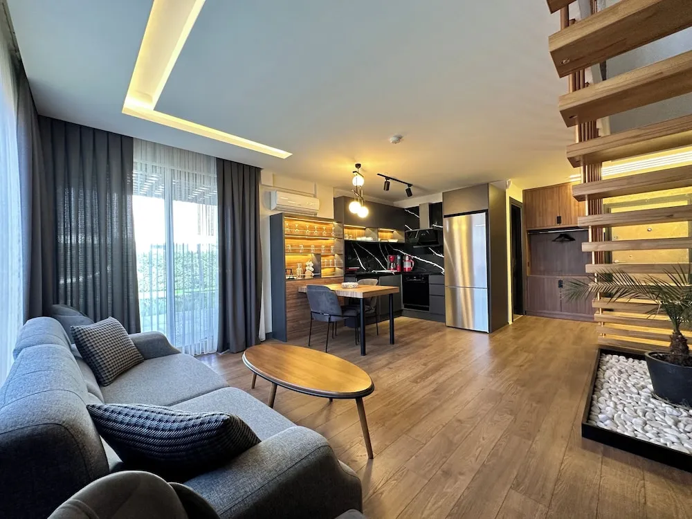 Superior Villa, Kişiye Özel Havuzlu, Bahçeli