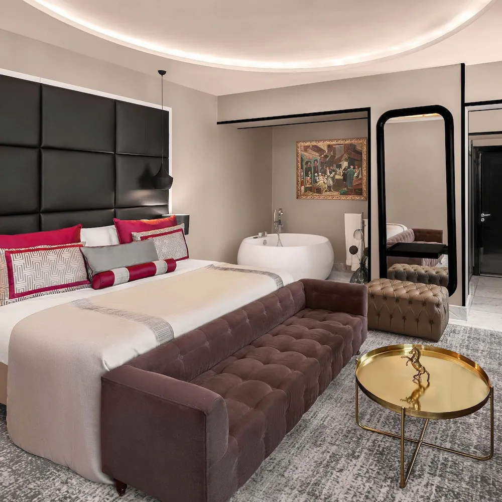 King Suite