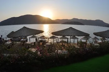 Loryma Luxury Hotel Bozburun