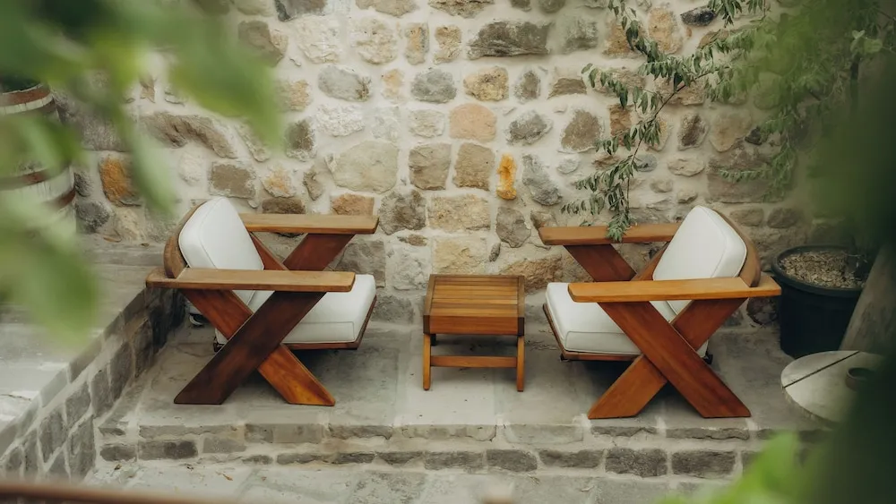 Standard Tek Büyük Yataklı Oda, Avlu Manzaralı