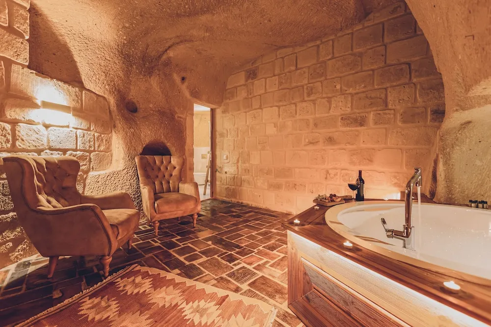 Deluxe Double Room with Jacuzzi