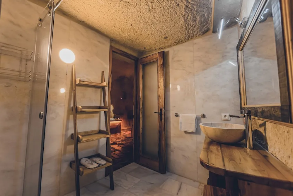 Deluxe Double Room with Jacuzzi