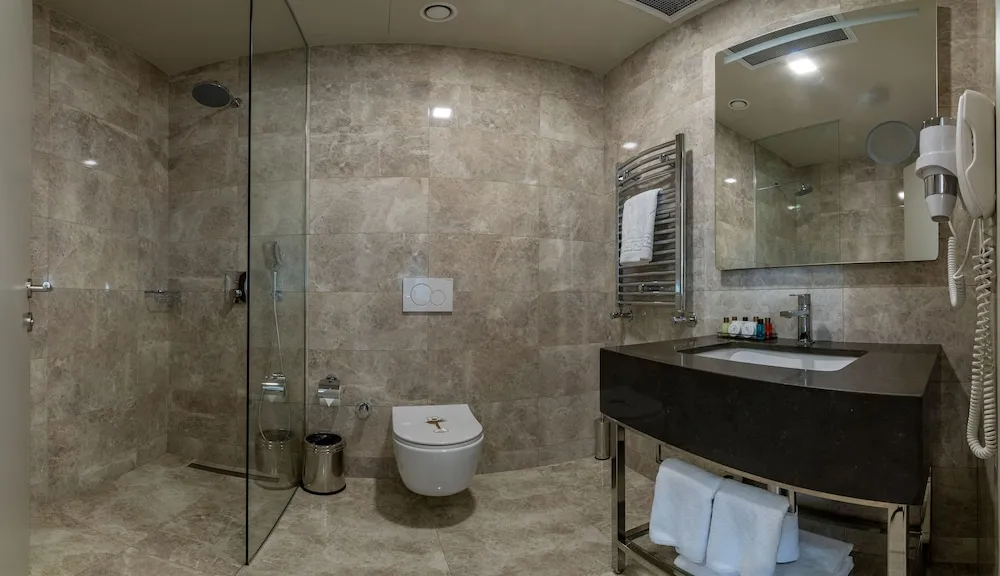 Comfort Tek Büyük veya İki Ayrı Yataklı Oda, Deniz Manzaralı