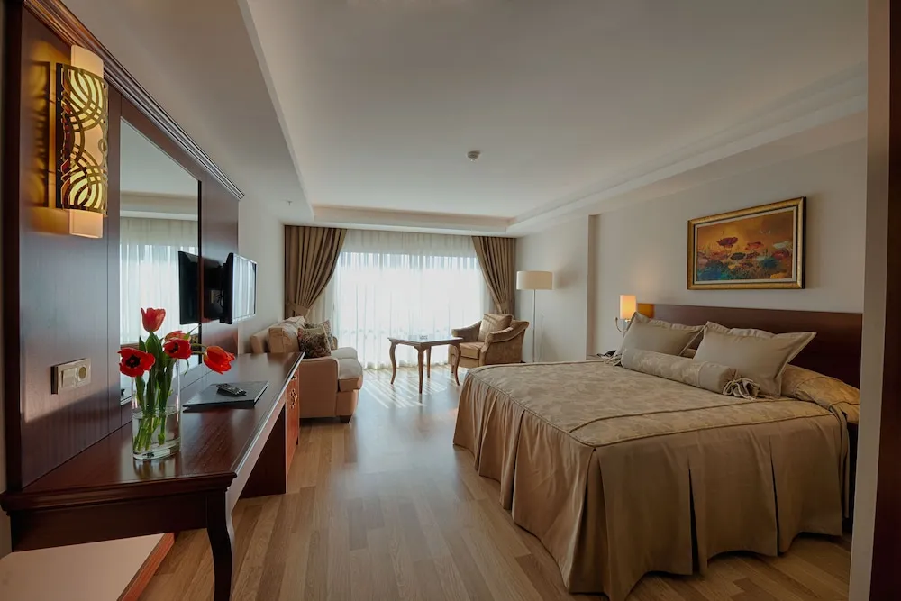 Deluxe Oda, Deniz Manzaralı