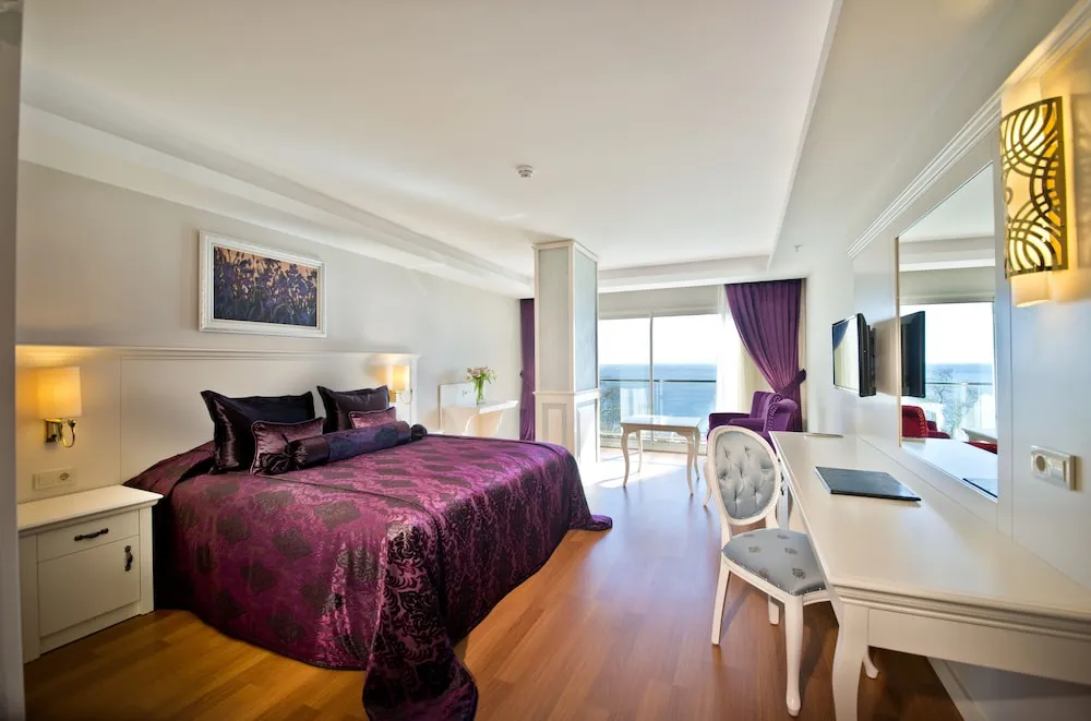 Deluxe Oda, Deniz Manzaralı
