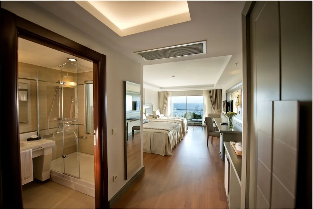 Deluxe Oda, Deniz Manzaralı