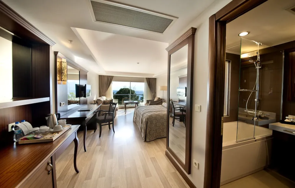 Deluxe Oda, Deniz Manzaralı